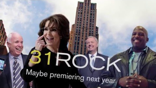 I Have Some Questions About Sarah Palin's <i>30 Rock </i>'Spoof'